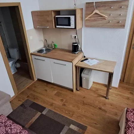 Semesteranläggning (resort) Fako Liptovský Mikuláš