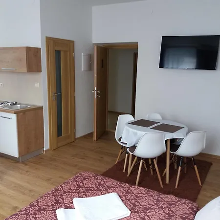 Fako Semesteranläggning (resort) Liptovský Mikuláš