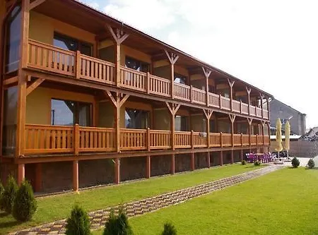 Semesteranläggning (resort) Fako Liptovský Mikuláš