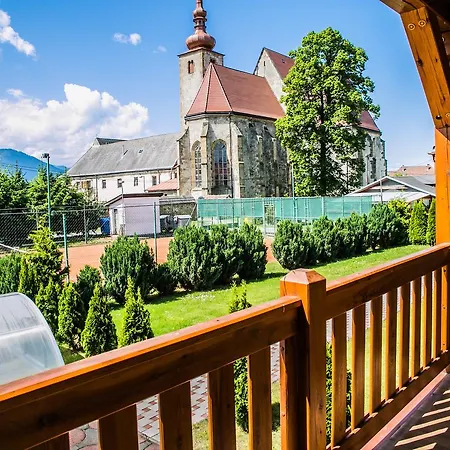 Fako 2* Liptovský Mikuláš