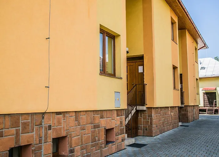 Fako 2* Liptovsky Mikulas