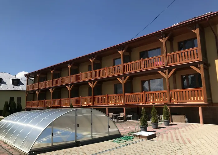 Fako Resort Liptovsky Mikulas